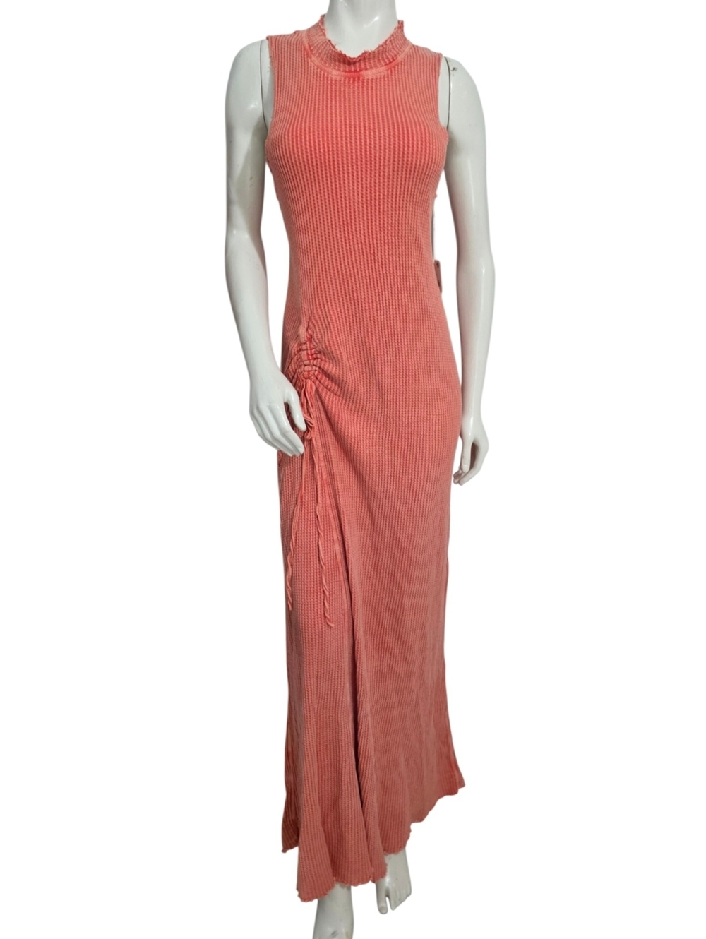 Free People Natasha Sleveless Midi Dress Size Large NWT - Picture 3 of 13